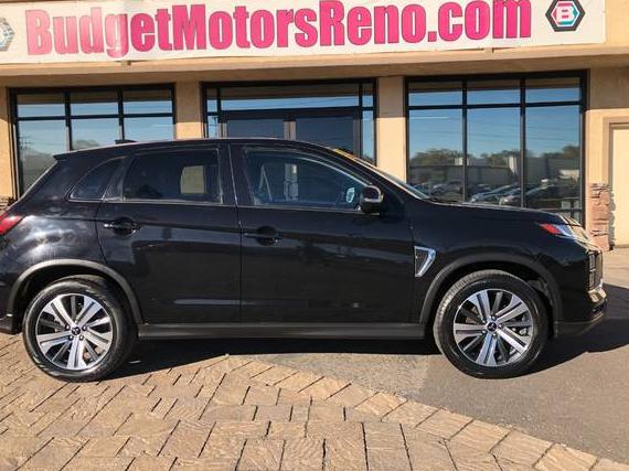 MITSUBISHI OUTLANDER SPORT 2024 JA4ARUAU4RU001820 image MITSUBISHI OUTLANDER SPORT 2024 JA4ARUAU4RU001820 image